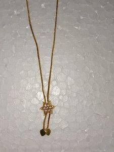 Elegant Pendant Chain