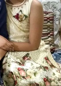 Party Wear Gown For Girls
