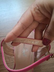 Gradient Pink Heels for Parties Or Meeting!