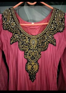 One Time Used ( With Pant Nd Dupatta)