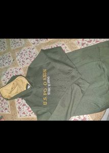 Branded Us Polo Assn Hoodie
