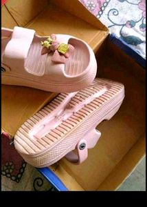 Cute Pink Sandals