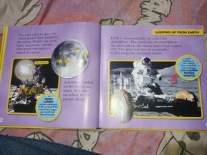 Little Kids First Big Book Of Space (For Kid