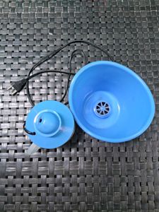 Combo Steam Vaporizer And Calculator