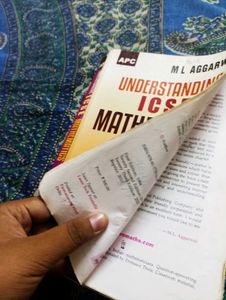 Understanding ICSE Mathematics Class X