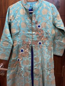 Pure Banarasee Gown