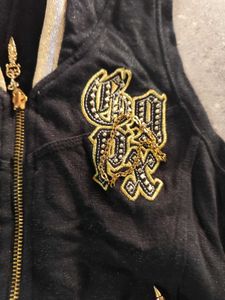 baddie black y2k jumpsuit