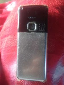 Classic Nokia Phone 6300