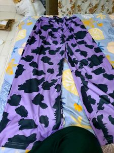 Women Lavender Pant