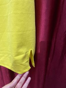 Yellow Mini Dress💛