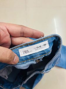 Classic Dark Wash High Waist Skinny Jeans