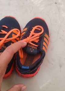 Kids' Velicer Run Sneakers