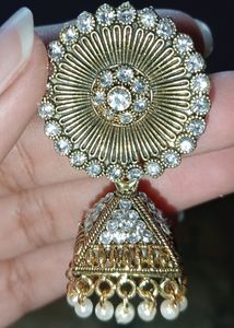 Golden Earrings