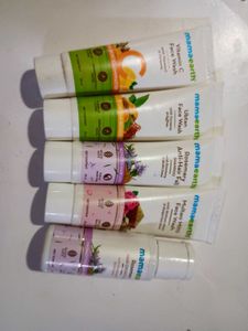 Mamaearth Bundle