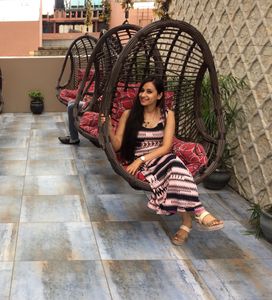 IMPORTED PARTY WEAR DRESS