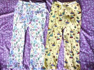 Padded Paijama For Potty Training