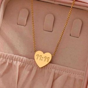 11:11 Gold Necklace