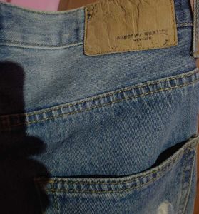 Summer Torn  Jeans Shorts