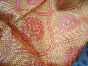 Blouse Material