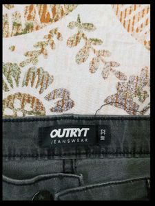 Outryt High-waist Jeans for Women
