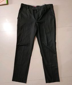 Formal Black Pant (Men)