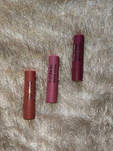 Mars Matte Lipstick Set