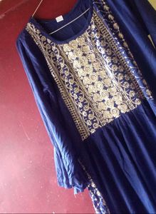 Naira❤️Kurti Only 3 Time&#39;s Used