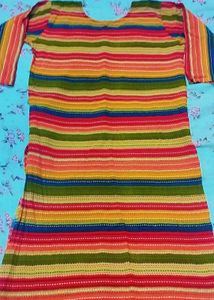 Multi Color kurti