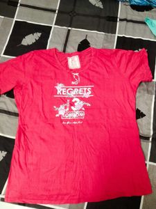 Combo Of 2 Comfy Cotton Tshirts