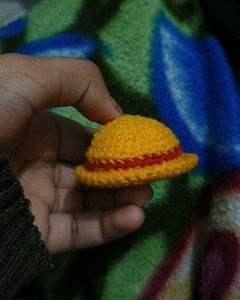 Luffy Keychain One Piece