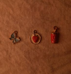 Coqutte Y2k Pinteresty Charms