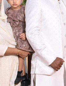 Baby Grils Designer Frock