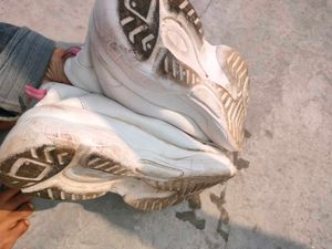 Chunky Shoes