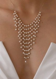 Pearl 🦪 Necklace ♥️