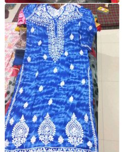Beautiful Chicken Kurti