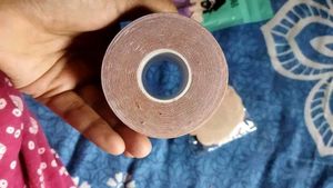 Boob Tape 5M || Nipple Cover