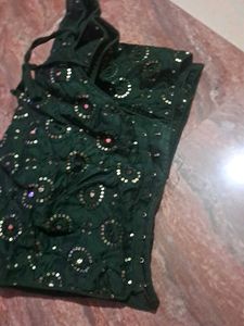 Embroidered Blouse