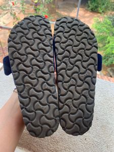Birkenstock Blue Big Bucket