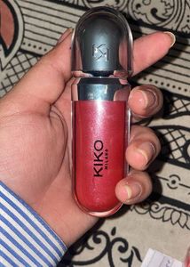 Kiko Milano Lip Gloss