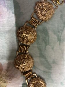 Lion Head Bracelet