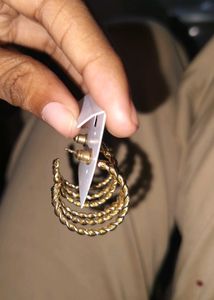 Trendy Earings