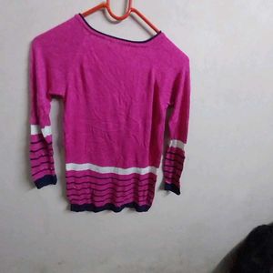 Pink Top