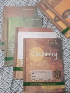All NCERT BOOK 11+12 PCB