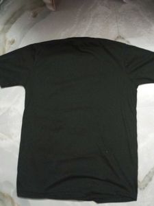Black Basic Tee