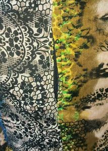A Beautiful Flared Dress For Your Daily Wear.