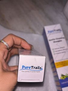 PureTrails Hair Care Set