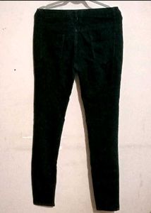 Black Denim Jeans