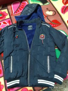 Winter Jacket For Boys