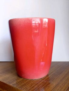 Red Coffee Mug