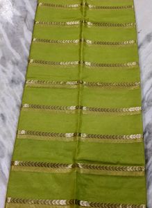 Pure Organza Zari Sarees